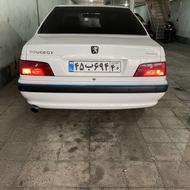 پژو‌پارس مدل 1402 سفارشی بی رنگ