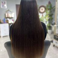 کراتین و احیای مو