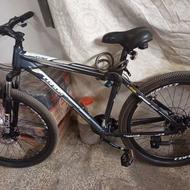 دوچرخه کافیدیس 24دنده پابه نو