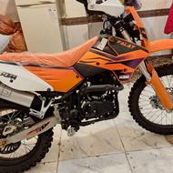 موتور فلات 250 نیوفیس