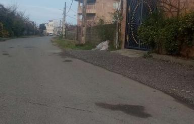 فروش زمین مسکونی با پروانه ساخت با سند تک برگ