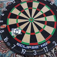 صفحه دارت تیغه ای