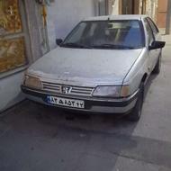 ماشین روانقره ایی