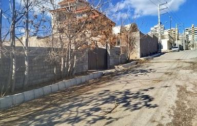 زمین مسکونی ویلایی رودهن تهاتر با آپارتمان