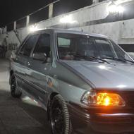 پراید مدل 88