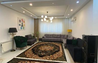 آپارتمان 127 متری نوساز در مرکز شهر