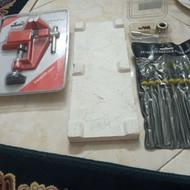 گیره میزکار تخته بوری سر اسمیت ست سوهان