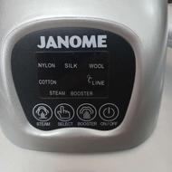 اتو پرس ژانومه