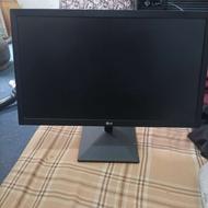 مانیتور 22اینچ ال جی در حد نو