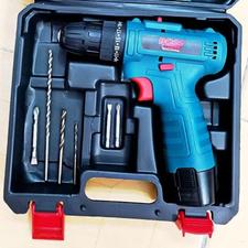 دریل شارژی و کارواش دینامی صنعتی