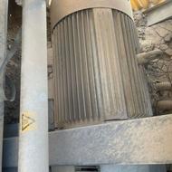 کمپرسور اطلس 160 کیلووات پرتابل