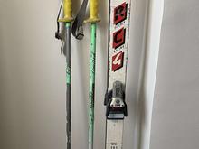 یک ست کامل اسکی فیشر در شیپور