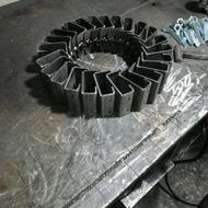 جوشکاری اهنگری سیار