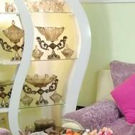 کمد بوفه و استند گل