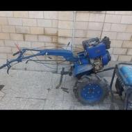 تیلر 12 اسب پرقدرت