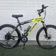 دوچرخه المپیا 26 دیسکی در حدنو