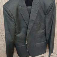 کت و شلوار دیپلمات سایز 46