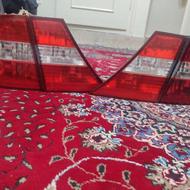 چراغ عقب سمند اس ای