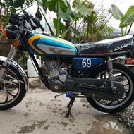 موتور استارتی 250