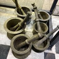 هاونگ برنجی اصل قدیم (کیلویی)