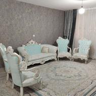 مبل استیل کلاسیک 7 نفره شرکت آرتان