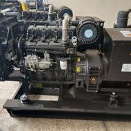 دیزل ژنراتور 50 کاوا تلک اکبند