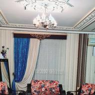 فروش مبلمان 7 نفره با آیینه و سه تیکه عسلی