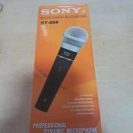 میکروفن سیم دار سونی
