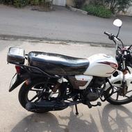 کی وای 150cc مدل 98 کیوی درحد تک‌برگ سند بیمه 9 ماه