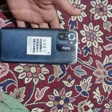 گوشی پوکوm5s سالم و کم کار