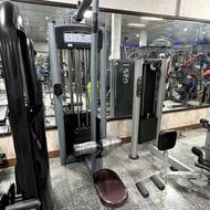 دستگاه بدنسازی لت سیم کش اینپارس