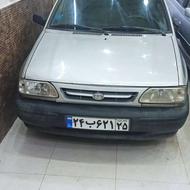 پراید 88 شاسی پلمپ