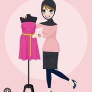 خانم خیاط نیمه ماهر