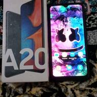 سامسونگa20درحد نو پلمپ