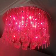 لوستر سقفی کنترل پنل چند حالته