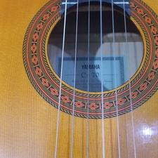 گیتار یاماها سی هفتاد اصل اندونزی با کیف اصلی اصلی
