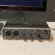 کارتصدا بهرینگر UMC204HD