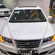 آزرا گرانجور سفید 2012 اقساطی