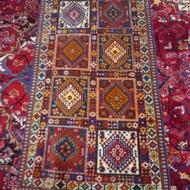 فروش فرش دستبافت پشتی