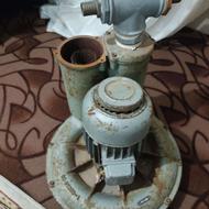 دستگاه بلوئر فوت و مکنده آلمانی