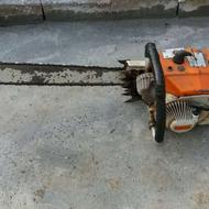 اره موتوربزرگ