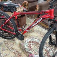 دوچرخه کوهنوردی و مسابقه ای