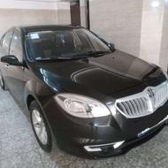 یکدستگاه سواری برلیانس h330 مدل 95