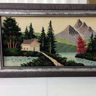 تابلو فرش تبریز