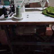 چرخ خیاطی صنعتی