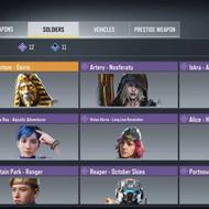 اکانت کالاف