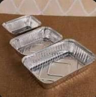 خریدار ظروف آلومینیومی یکبارمصرف استفاده شده