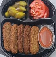 کتلت طلایی ، طعمی نوستالژی ، کتلت گوشت سالم و خوشمزه