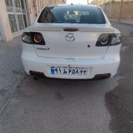 فروش مزدا تری تیپ 3 فول اتومات مدل 1388