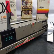 ویدیو سونی بتاماکس کاملا سالم